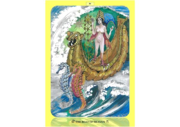 Meditation - The Boat of Heaven