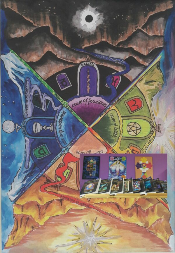 Artwork – The Enchanted Land
